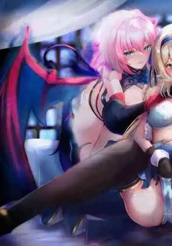 [Seika Kairaku Shoten] Succubus ni Karada o Nottorare Moteasobareru Himekishi Monogatari