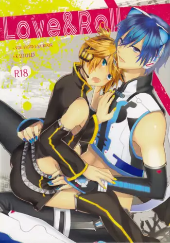 (C79) [CrashRush (Gesshi)] Love&Roll (VOCALOID)
