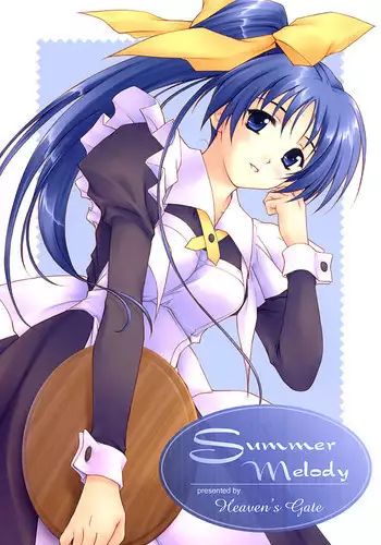 (C64) [Heaven's Gate (Andou Tomoya)] Summer Melody (With You ~Mitsumete Itai~)