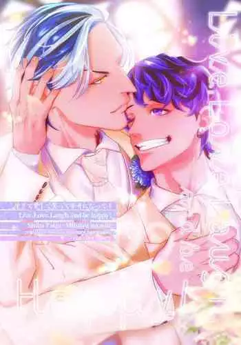 Live, Love, Laugh and be happy!