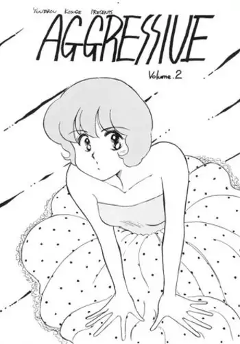 (C42) [Studio Curry House Chandra (Kosuge Yuutarou)] AGGRESSIVE Vol. 2 (Mahou Tsukai Sally)