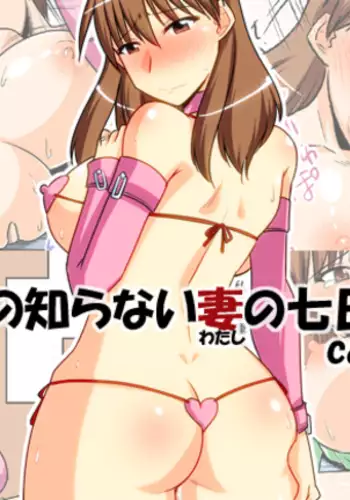 夫の知らない妻の七日間case/aoi