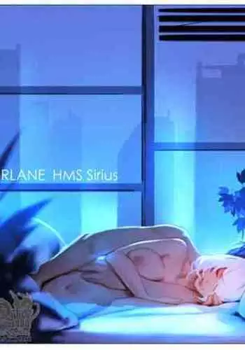 [dako] Sirius (Azur Lane) [Chinese] [白杨汉化组]