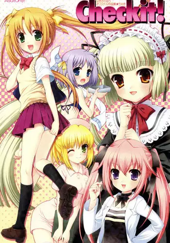 (C75) [SimaSima System (Nagisawa You)] Checkit!