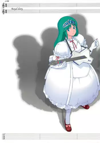 (C60) [GADGET Koubou (A-10)] Royal duty (Various)