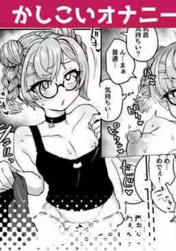 かしこいオナニー