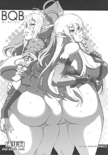 [COMBAT MON-MON (Hiratsura Masaru)] BQB (Queens Blade)