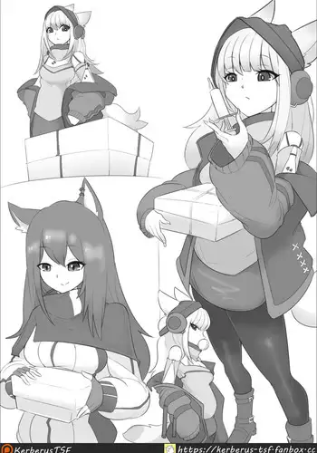 [Kerberus] 您的快遞請簽收