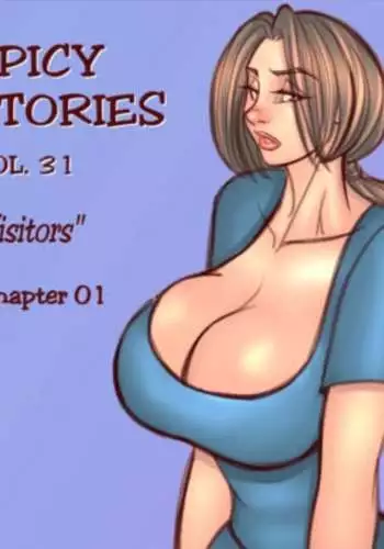 [NGT] – Spicy Stories 31 – Visitors Ch 1