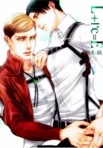 [ichimatsu (Kanimura)] L+1C=E (Shingeki no Kyojin) [English] [konekojita]