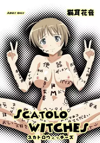 SCATOLO WITCHES