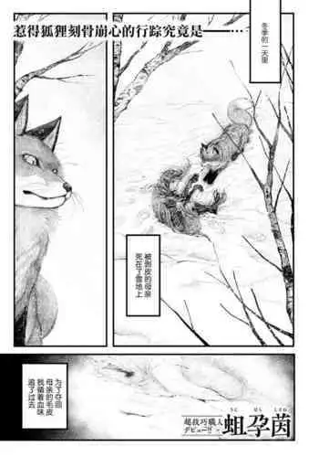 Kitsune No Ishugaeshi | 狐狸的洗雪逋负