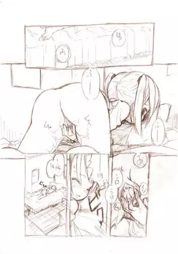 [MM]シロが小さくなって