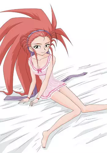 [UMBRELLA.CORP] V.Virus 3 (Tenchi Muyo!)