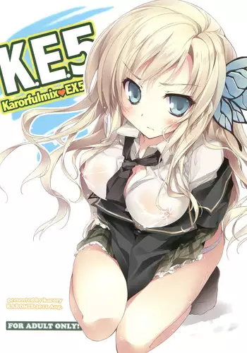 Karorful mix EX5