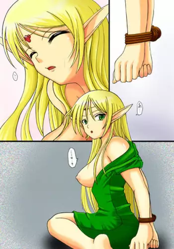 [Uosao] Record of Lodoss War ~Heroine Insult Collection~ (Record of Lodoss War)