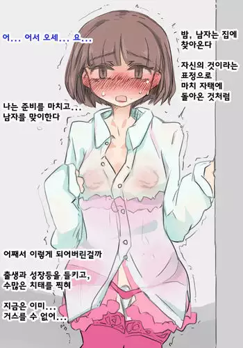 The Night of Feminization Training 여성화조교의 밤
