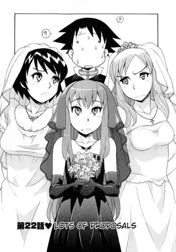 [Yanagi Masashi] Renai Akuma 3 - Love and Devil Ch. 22-25 +Omake [English] [TSHH]