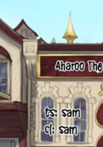 [Hong BanJang] Aharoo Ch.1-8 (English) (YoManga) (Ongoing)