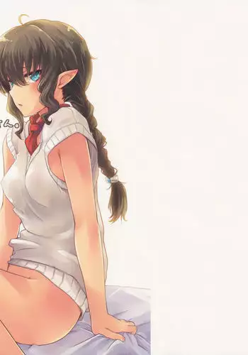 Half-elf no Shinomiya-san.