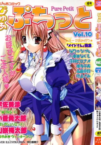 [Anthology] Pure Petit Vol.10