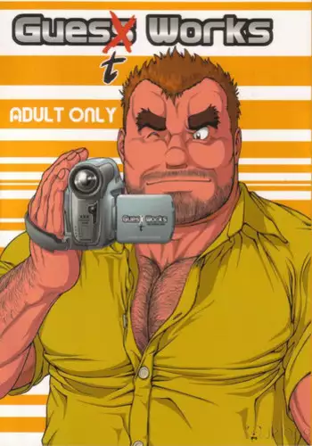 (C74) [Jamboree! (jin)] GUESt WORKS [Incomplete]