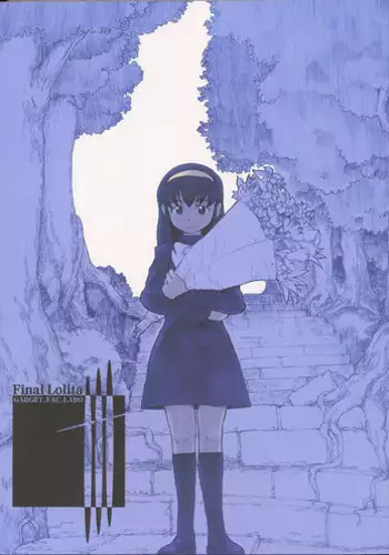 (C54) [GADGET (Various)] Final Lolita (Various) [Incomplete]