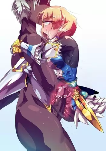 フェンサーちゃん姫始め