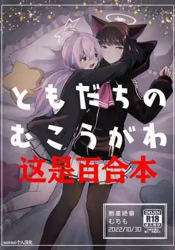 Tomodachi no Mukougawa | 朋友的另一侧