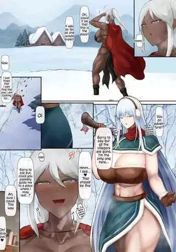 Futa Senshichou No Yome Sagushi 1 | The Futanari Chieftess Wants A Wife 1