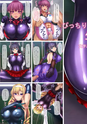 Pitchiri Suit Seitokai