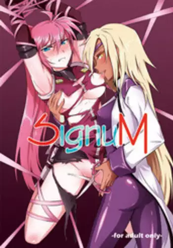 [燒麥] SignuM (Mahou Shoujo Lyrical Nanoha) [Digital]