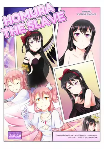 [sho-tan] Homura the Slave (Puella Magi Madoka Magica)