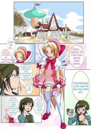 Another line -Spanish-