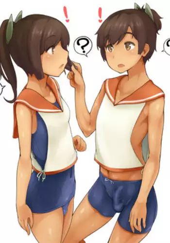 [Abubu] I-401 Hanshoku Kiroku (Kantai Collection -KanColle-)