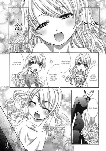 [Itaba Hiroshi] Kyoudai Shikkaku Ch. 1-2 [English]