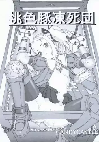 (C68) [CANDY CASTLE (Aizawa Tetsuo)] Momoiro Buta Toushidan