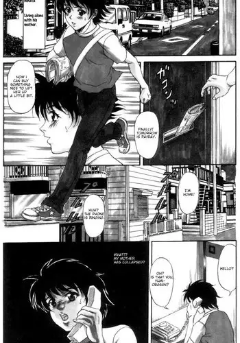 [Amano Hidemi] Danzai | Conviction Ch. 1 - Temptation [English] {Sky-Walker}