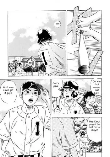 Stealing Home [English] [Rewrite] [EZ Rewriter]