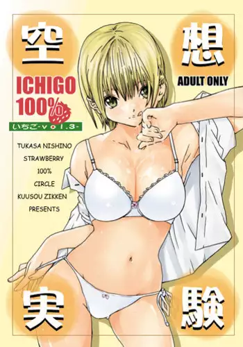 [Circle Kuusou Zikken (Munehito)] Kuusou Zikken Ichigo Vol.3 (Ichigo 100%) [English] [Kizlan]