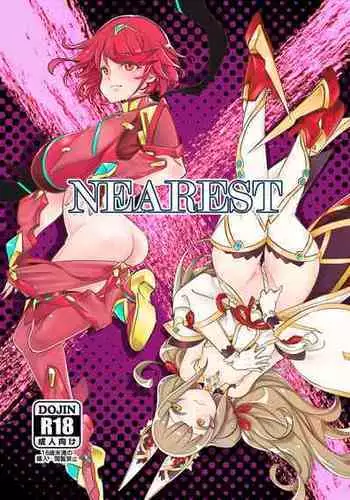 [Haraise Kaiwai (Yucchris)] NEAREST (Xenoblade Chronicles 2) [Pixiv Digital]