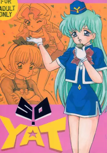 [Takitate] so-YAT (YAT Anshin Uchuu Ryokou)