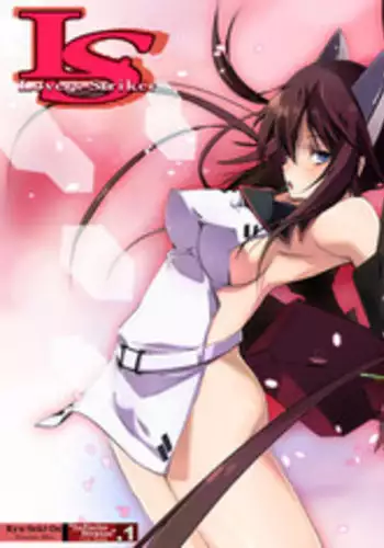 (SC50) [RYU-SEKI-DO (Nagare Hyo-go)] LS Lovers Striker (IS <Infinite Stratos>)