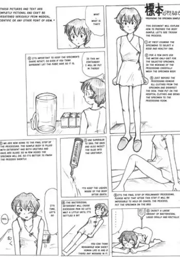 how to put girls in display (guro) [ENG]
