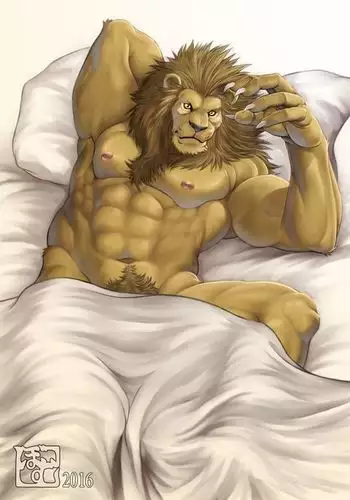 久しぶりに獅子