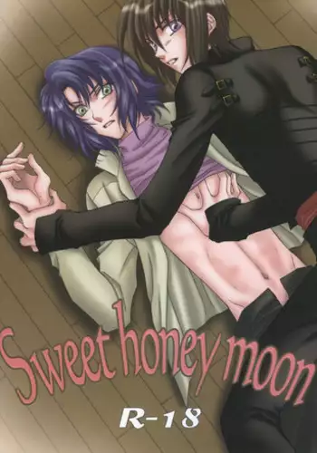 [Yougekishu (Arina Toshimi)] sweet honey moon (Gundam SEED DESTINY) [English] [Arigatomina]