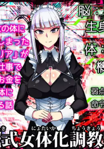 機械式女体化調教物語