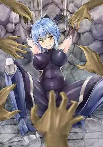 Kukkoro kunoichi ryōjoku