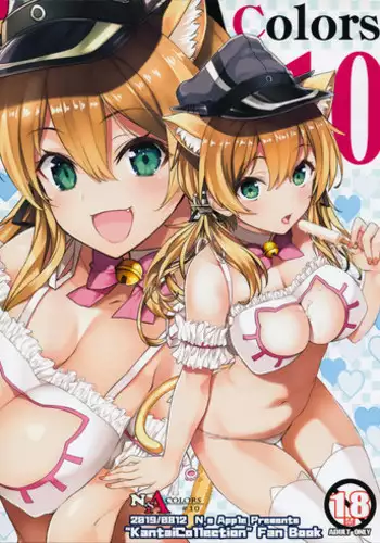 N,s A COLORS #10