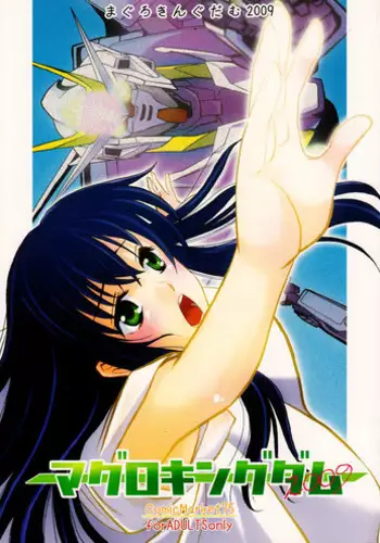 (C75) [Maguro Oukoku (Himi2)] Maguro Kingdom 2009 (Gundam 00)